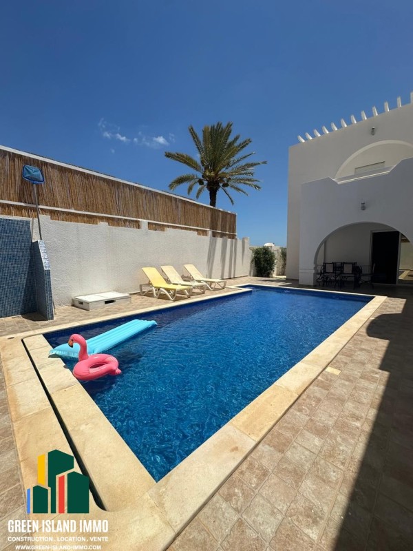 Location Annuelle-Aghir