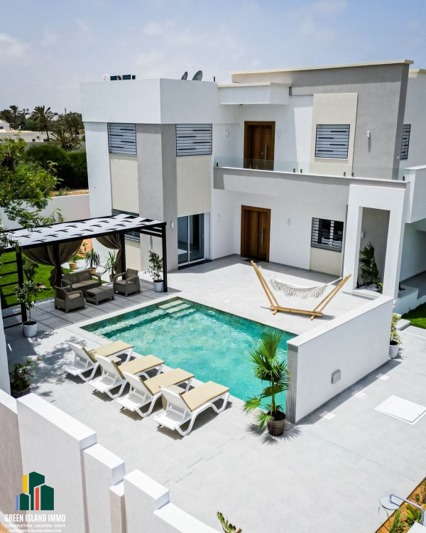 🏡 Villa Sirine & Yassmine - Location saisonnière – Mezraya