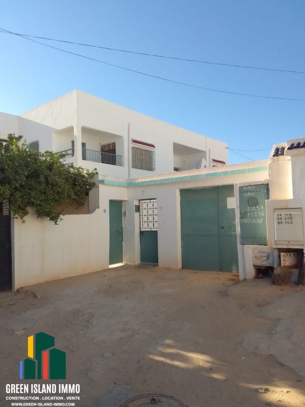 🏡 5 Appartements à Djerba – A vendre - Houmt Souk